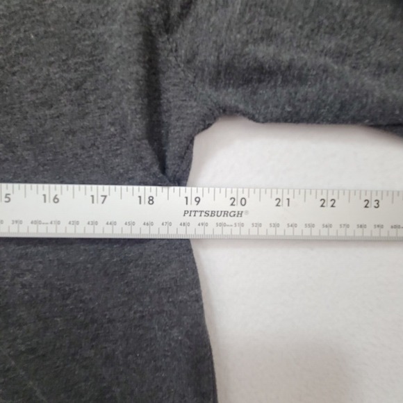 Star Wars Men's Hoodie Gray  Medium Long Sleeve Drawstring Pullover Outdoor - Picture 7 of 8